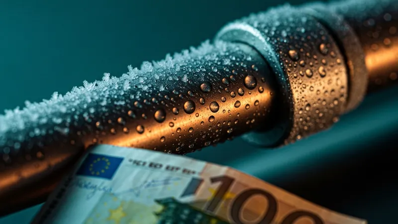 Les économies d'énergie avec une pompe à chaleur air/eau