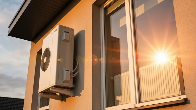 Pompe à chaleur vs chauffage électrique